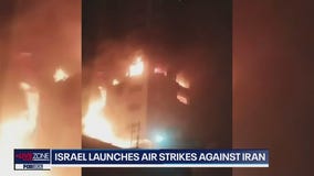 Why did Israel attack Iran? Airstrikes on Tehran shakes region