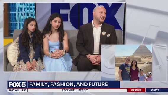 Bond 45 National Harbor GM John Edward on the FOX 5 After Show