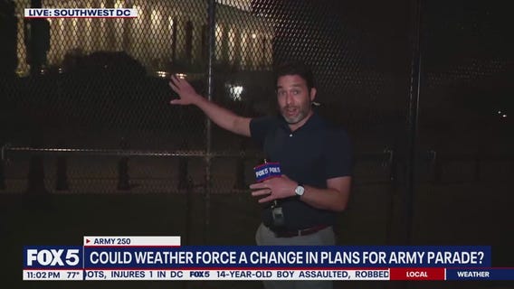 FOX 5 News at 11 p.m. June 12, 2025