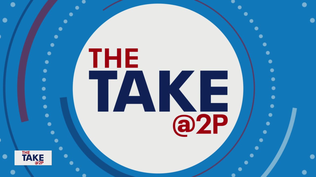 The Take @ 2p: June 13th, 2025