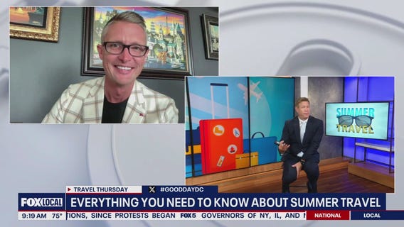 Everything you should know about summer travel