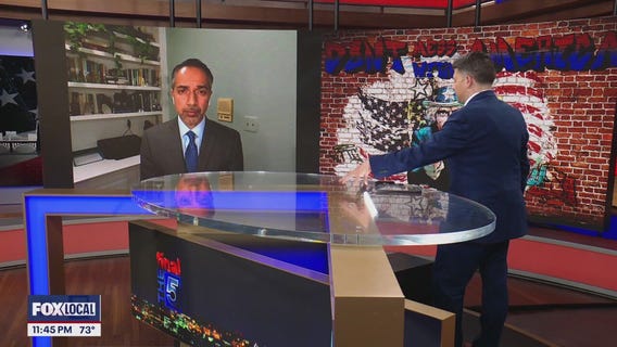 Next steps in the Israel/Iran conflict