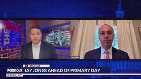 Jay Jones on his run for Virginia AG