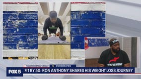 Transformation Tuesday: Ron Anthony shares his weight loss journey