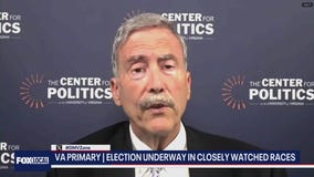 Voting for Primary Elections are underway in Virginia