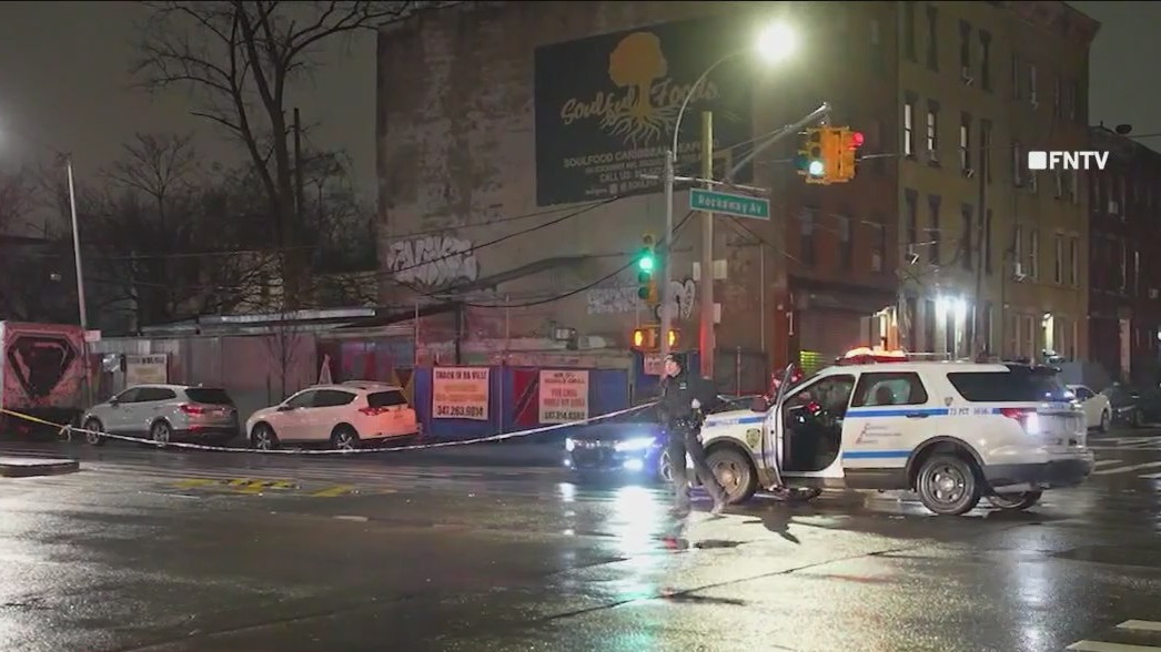 Brooklyn deadly shootings