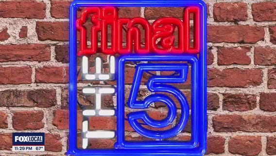 The Final 5: June16, 2025