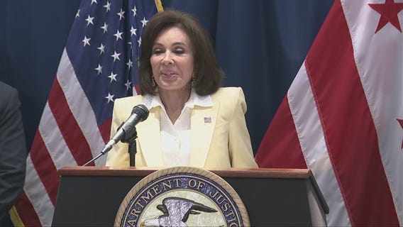 DC US Attorney Jeanine Pirro and DOJ on Crypto regulation