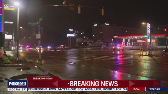 FOX 5 News at 11 p.m. June 16, 2025