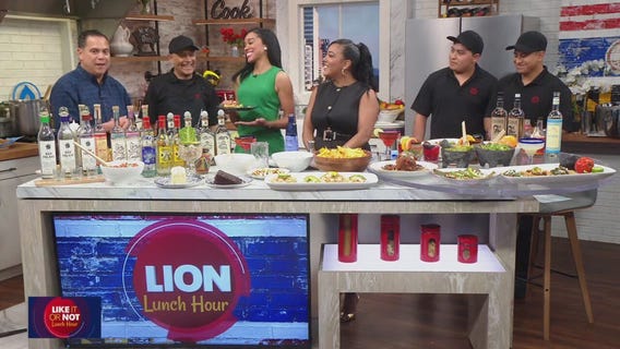 LION Lunch Hour: June 17, 2025