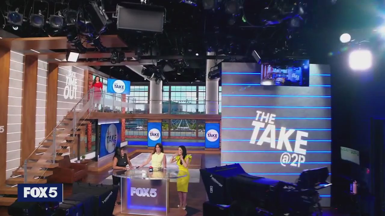 The Take @ 2p: June 17th, 2025