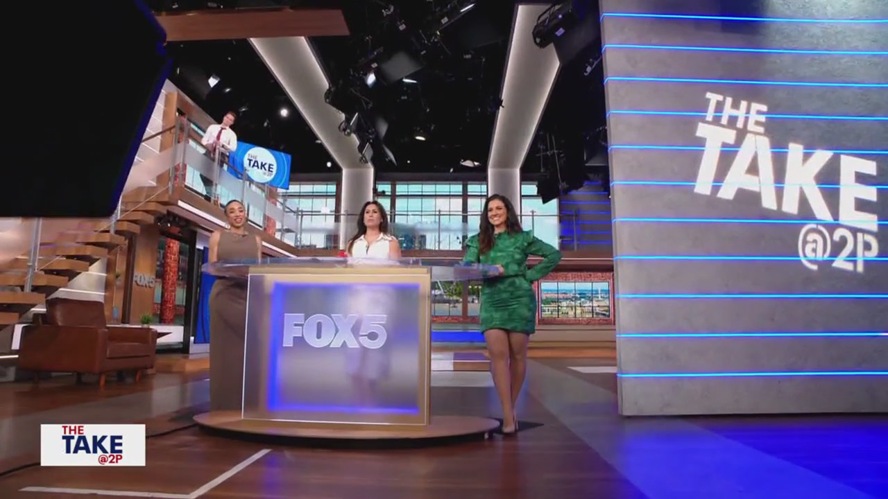 The Take @ 2p: June 16th, 2025 | FOX 5 DC
