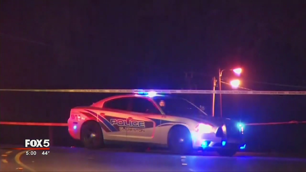 Clarkston Police searching for a killer | FOX 5 Atlanta