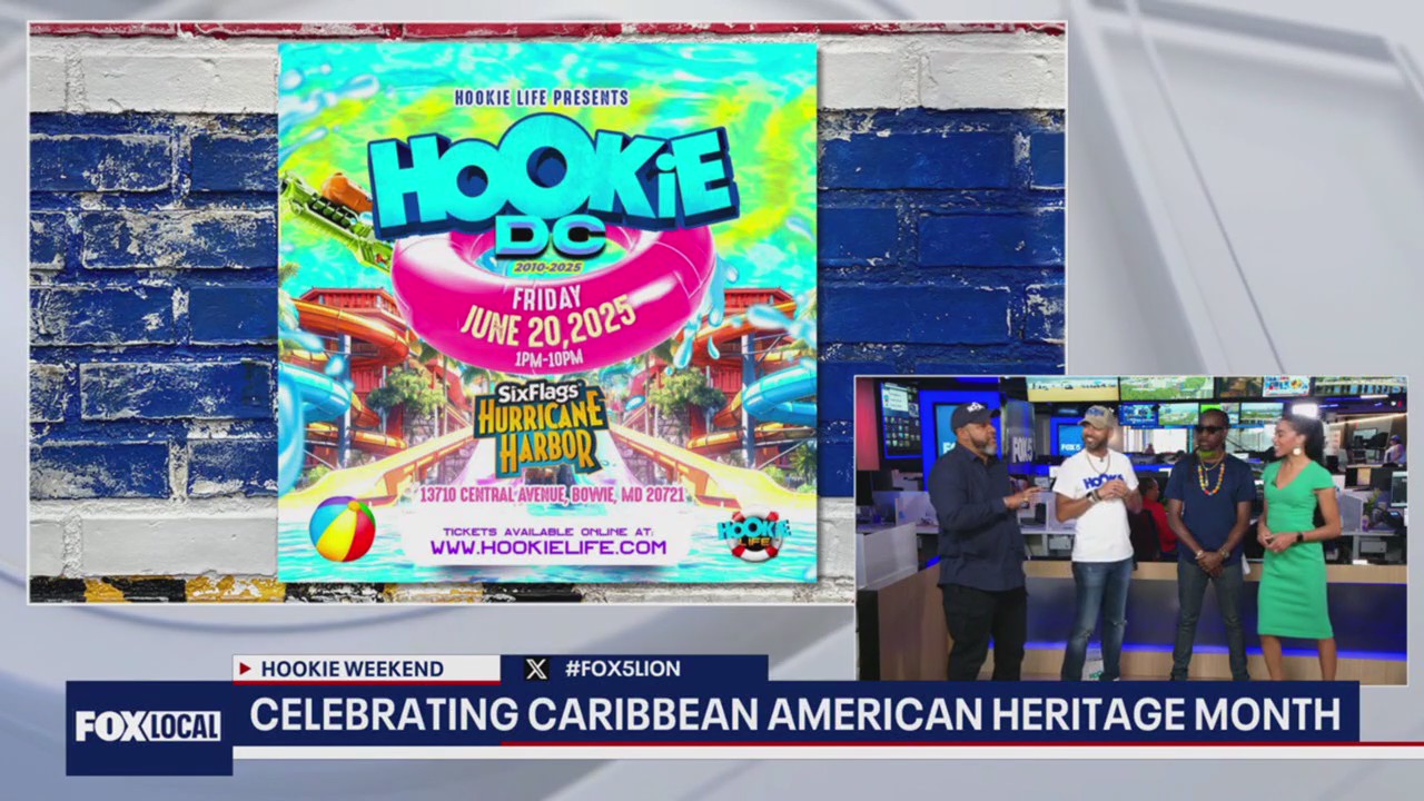 Hookie Weekend 2025 presented by Hooklife Entertainment