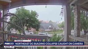 Severe storm damage cleanup continues in DMV