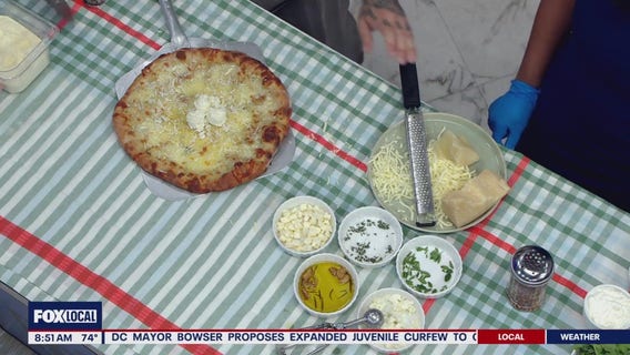 Buffalo & Bergen launches ?Carb Bar? in Cleveland Park