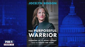 Jocelyn Benson on her new book and challenges facing public servants