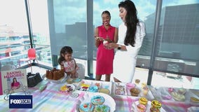 Summer DIY Treats with Ava Uppal