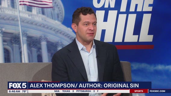 Original Sin author weighs in on Iran conflict, discusses the 2024 election and former President Joe Biden