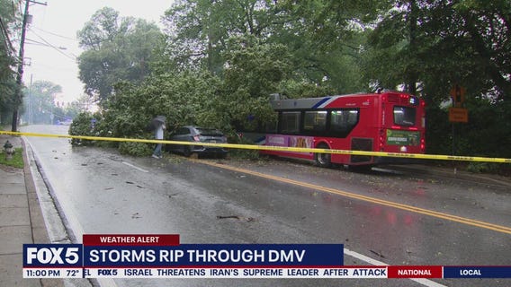 FOX 5 News at 11 p.m. June 19, 2025