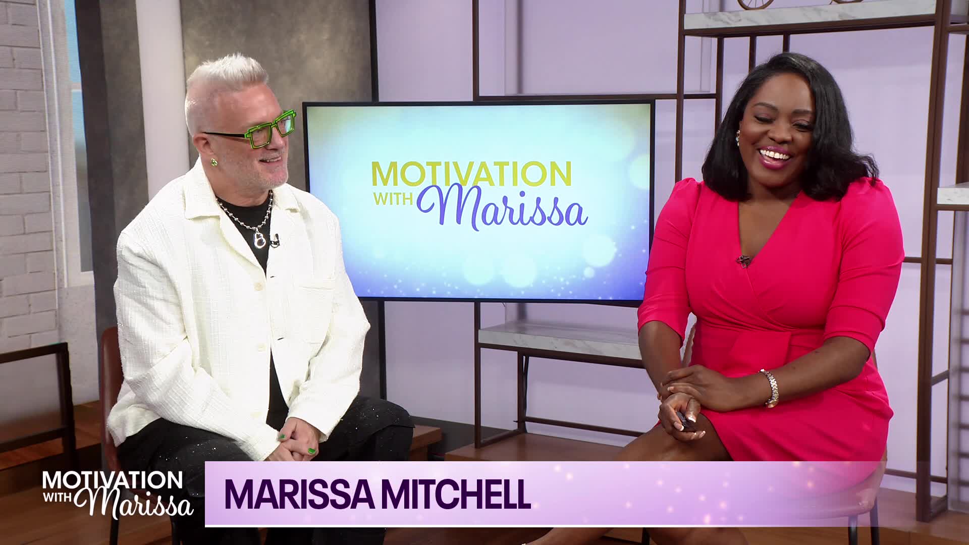 Hairstylist and Advocate Billy Maloy | Motivation with Marissa