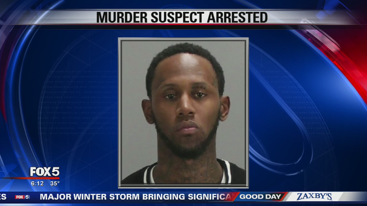 Florida murder suspect arrested | FOX 5 Atlanta