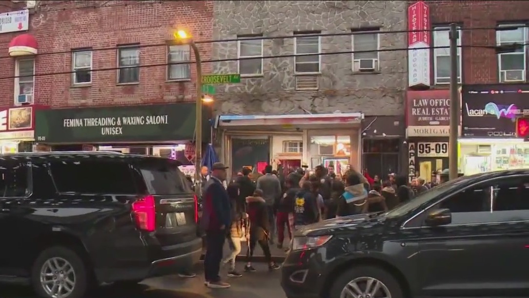 Queens brothel bust | FOX 5 New York