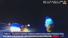 Judge orders Kilmar Abrego Garcia released, Trump administration blocks order