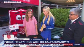 Zip Trip to Leesburg: Friday finds