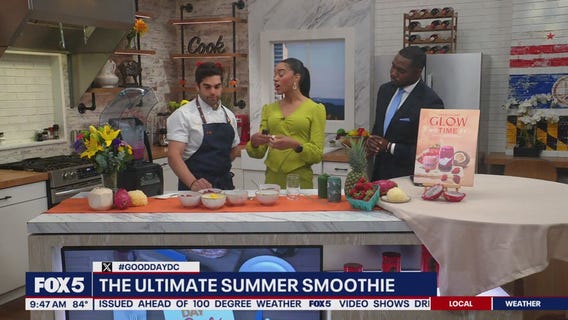 The Ultimate Summer Smoothie