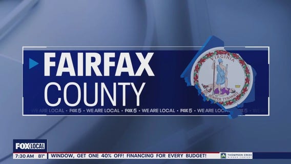 Fairfax Co Police Chief visits Fox 5 DC