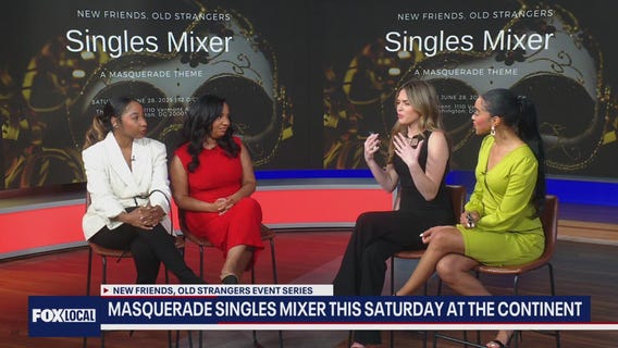 'New Friends, Old Strangers' event series helps attendees foster real connection