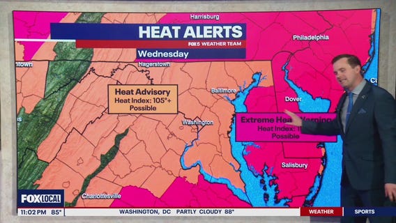 FOX 5 News at 11 p.m. June 24, 2025