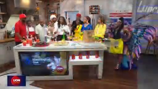 LION Lunch Hour: June 24, 2025