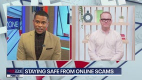 Staying safe from online scams with Google technology expert Nick Burns