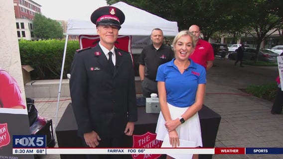 Friday Finds with the Salvation Army