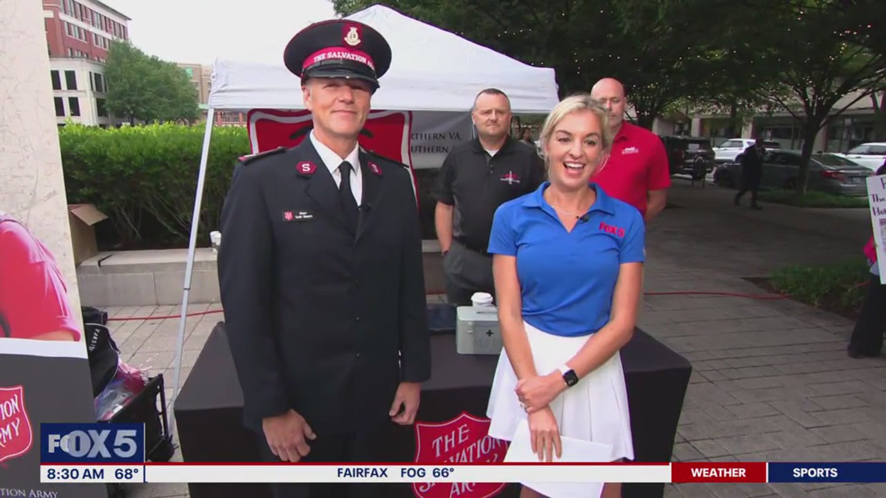 Friday Finds with the Salvation Army