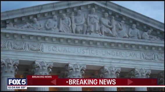 Supreme Court makes ruling in Birthright Citizenship case