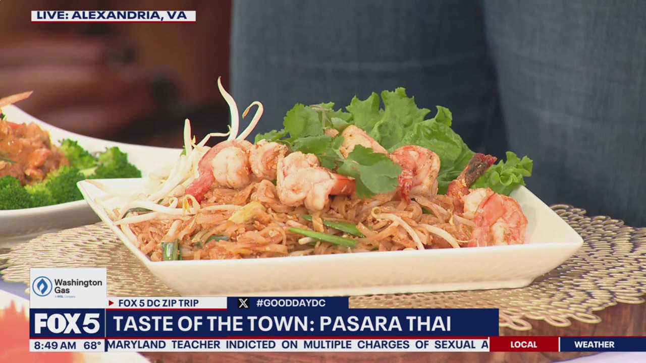 Taste of the Town: Pasara Thai