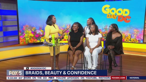 Crowned for the summer