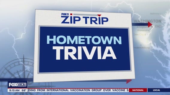 Hometown Trivia in Alexandria