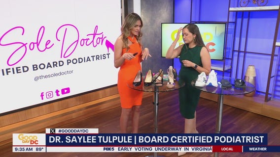 Wear this, not that: summer shoes