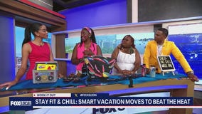 Stay Fit & Chill: Smart Vacation Moves to Beat the Heat