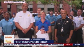 First Responder Friday: Alexandria, VA