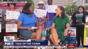 Talk of the Town with Mayor Alyia Gaskins