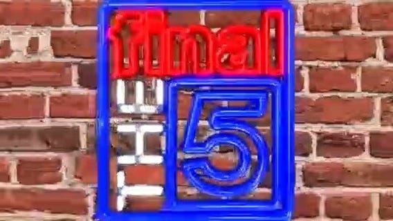 The Final 5: June 24, 2025