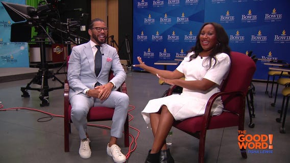 Reality Star turn Professor Al Reynolds | The Good Word