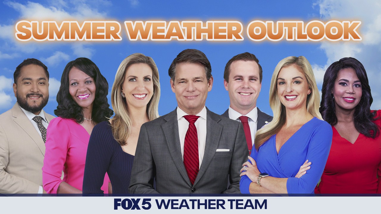 FOX 5 DC Summer Weather Special