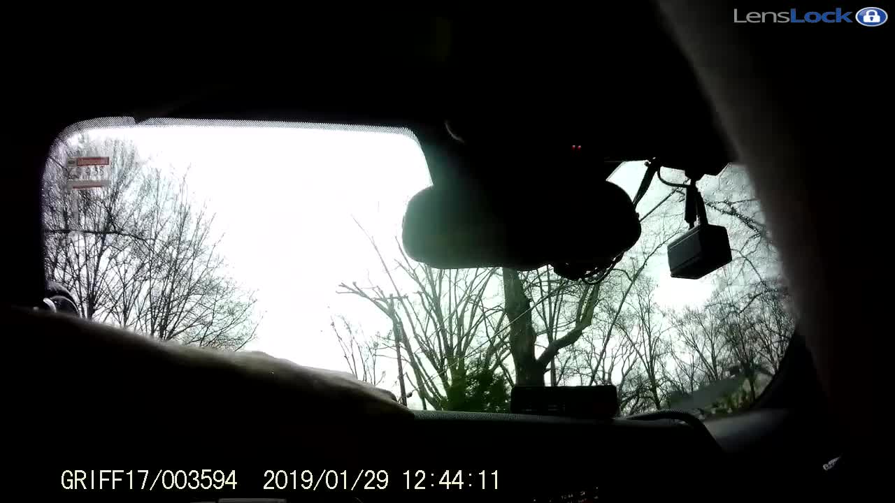Griffin Police body camera | FOX 5 Atlanta
