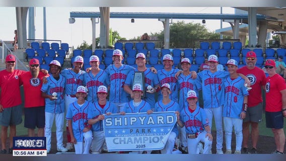 Baltimore Redbirds win back-to-back World Series Championships